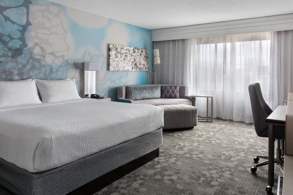King Room interior